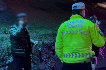 Kayıp araç ihbarı Bursa'yı ayağa kaldırdı