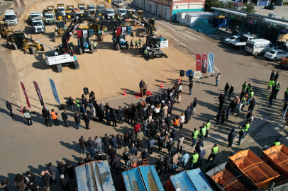 Nilüfer Belediyesi sahadaki gücünü yeni yatırımlarla artırıyor