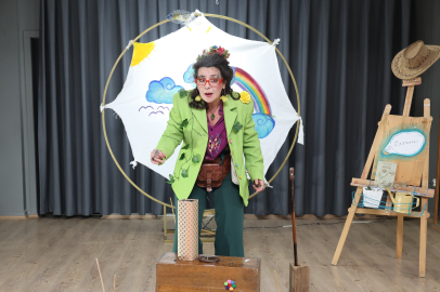 Osmangazi’de çocuklara doğayı sevdiren oyun