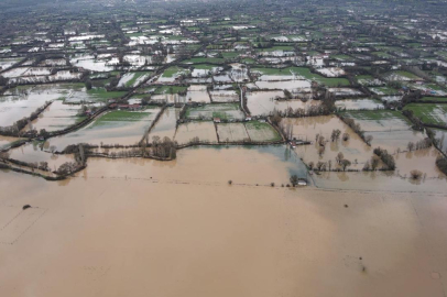 Türkiye'nin yağış karakteri değişiyor