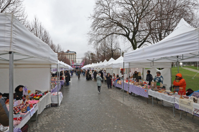 Üreten kadınlar Bursa Büyükşehir'le güçleniyor