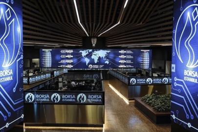 Borsa güne düşüşle başladı