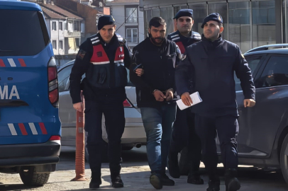 Bursa'da 3 yıl hapis cezasıyla aranan şüpheli yakalandı