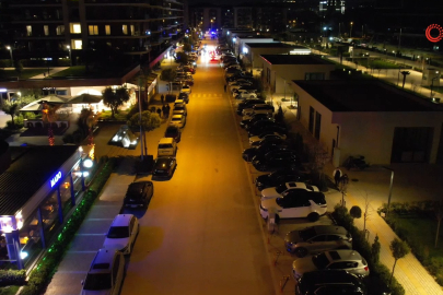 Bursa'da asayiş ve trafik uygulaması