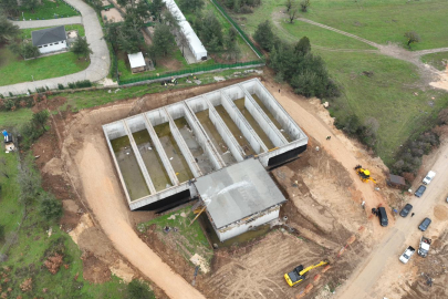 Bursa’da su sorununa kalıcı çözüm: Nilüfer Gümüştepe’ye yeni su deposu