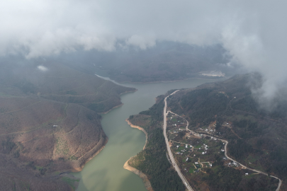 Bursa'nın barajlarından güzel haber!