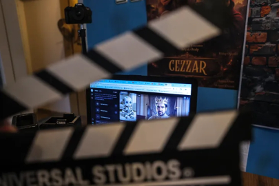 Bursalı yönetmen yapay zekayla film çekti!