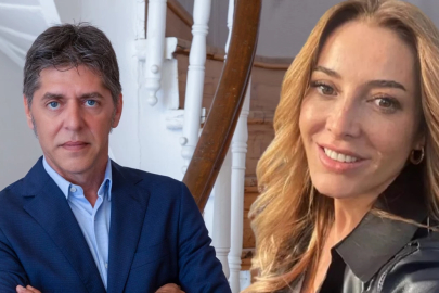 Dolunay Soysert ile yasak aşk iddiası mahkemeye taşındı... Aydın Erdem'e 50 milyon liralık tazminat davası!