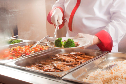 Endüstriyel yemekte güven, disiplinli üretimle sağlanır