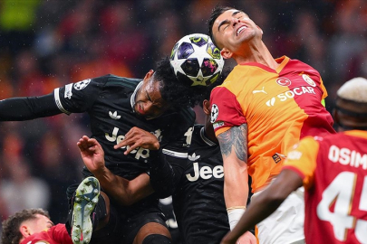 Galatasaray, Şampiyonlar Ligi'nde tur için sahaya çıkıyor