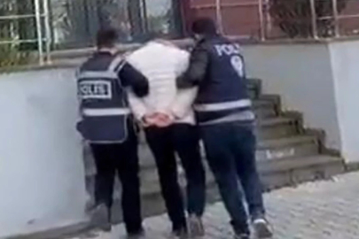 İftar çadırında belediye görevlisini bıçaklayan şüpheli yakalandı