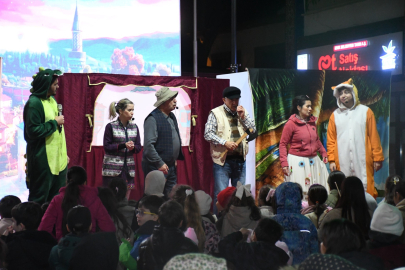 İznikli minikler Ramazan akşamlarında buluşuyor