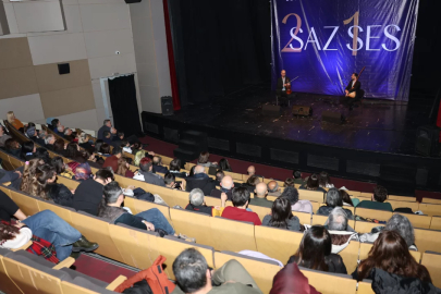 Nilüfer'de Doğu Anadolu türküleri yankılandı