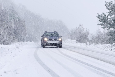 Orta ve Doğu Karadeniz için sağanak ve kar uyarısı