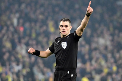 Samsunspor-Shkendija maçını İtalyan hakem Simone Sozza yönetecek