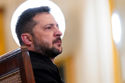 Zelenski: Bağımsızlığımızı savunduk, devletimizi kaybetmedik, Putin hedeflerine ulaşamadı