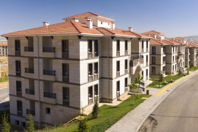 500 bin sosyal konut projesinde kura heyecanı sürüyor