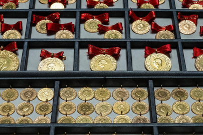 Altının gramı 7 bin 323 liradan işlem görüyor
