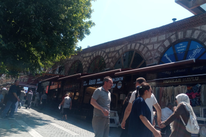 Bursa Hanlar Bölgesi’nde vatandaş isyanı: “Yol Üzerinde ısrarcı satışla gezmek işkenceye dönüştü”