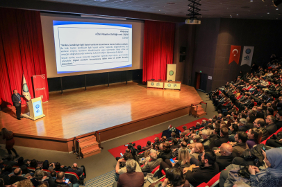BUÜ'de kişisel verilerin korunması ve dijital mahremiyet eğitimi gerçekleştirildi