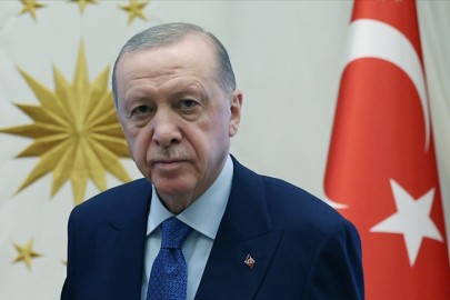 Cumhurbaşkanı Erdoğan'dan şehit ailesine başsağlığı mesajı
