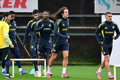 Fenerbahçe'nin Nottingham Forest maçı kamp kadrosu açıklandı