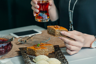 İftar sonrası tatlı tüketimine dikkat