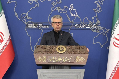 İran Dışişleri Bakanlığı Sözcüsü, Trump'ı "yalancılıkla" suçladı