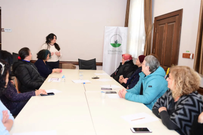 Kadın haklarına masalların diliyle farkındalık oluşturdu