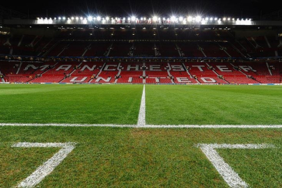 Old Trafford Stadı, iftar etkinliğine ev sahipliği yaptı