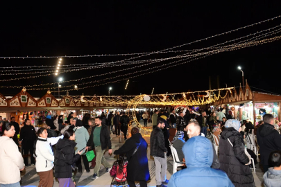 Osmangazi Ramazan Sokağı'nda eski ramazanlar yaşatılıyor