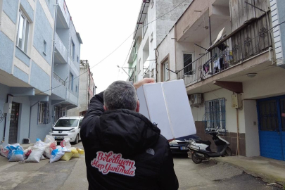 Paylaşımın ve kardeşliğin kenti Gürsu