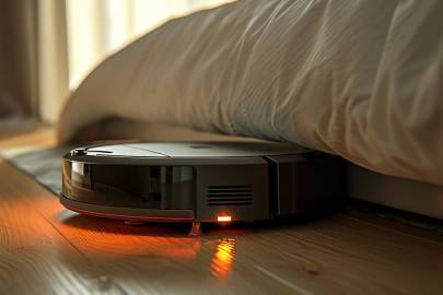 Robot süpürgede büyük güvenlik skandalı: Binlerce kişinin kamera ve ses kayıtlarına erişim sağlandı!