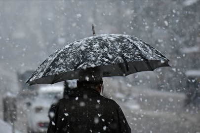 Yurdun doğusunda kuvvetli kar, güneyinde fırtına etkili olacak