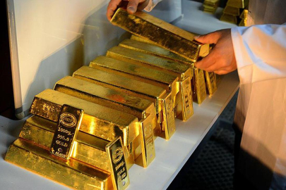 Altının kilogram fiyatı 7 milyon 440 bin liraya düştü