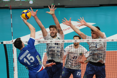 Bursa Büyükşehir Belediyespor'dan üst üste 3 galibiyet