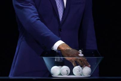 Avrupa kupalarında kura çekimi yarın gerçekleştirilecek