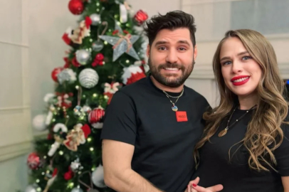 Begüm Öner ile Ceyhun Fersoy'un bebeği doğdu