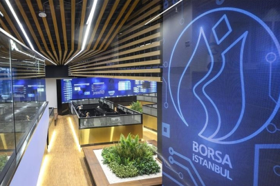 Borsa güne düşüşle başladı