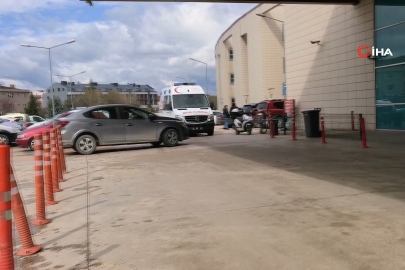 Bursa'da annenin zor anları