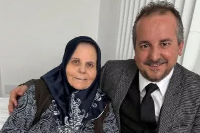 Bursa Milletvekili Refik Özen’in acı günü