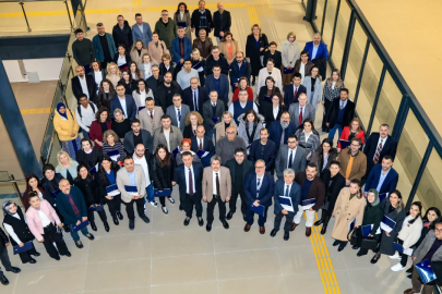 BUÜ'nün bilimsel çıktılarında rekor tazelendi