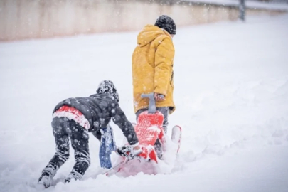 Kar tatili ilan edilen iller belli oldu