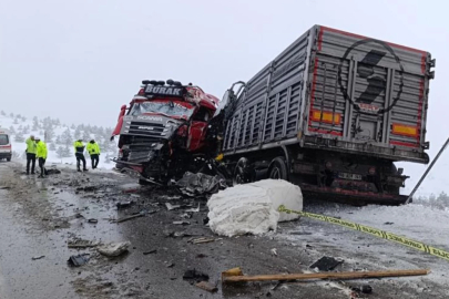 Katliam gibi kaza: Ölü ve yaralılar var