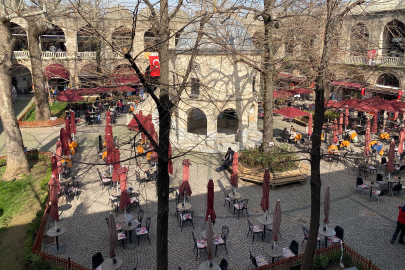 Koza Han'da masalar geri döndü