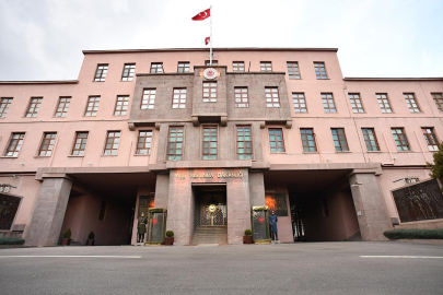 MSB: Balıkesir'de düşen F-16 uçağının kaza kırım incelemesi sürüyor