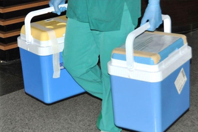 Organ bağışı 3 hastaya umut oldu