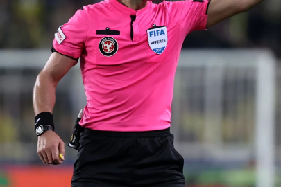 Süper Lig'de 24. haftanın hakemleri açıklandı