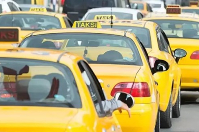 Taksiciler için 15 günlük geri sayım başladı: Plakalar elde kaldı!