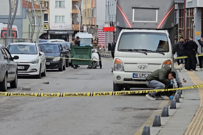 Tartışma kanla bitti: İşletme sahibini ayağından vurdu